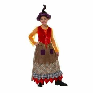 Mary Sanderson Hocus Pocus costume - girls